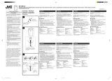 JVC SP-SB101 User manual