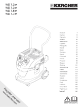 Kärcher WD 7.700 P Specification
