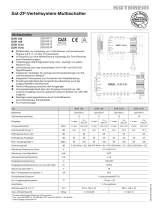 Kathrein EXR 158 User manual