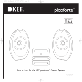 KEF KEF picoforte Stereo System I Specification