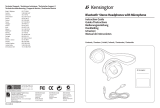 Kensington 33436EU User manual