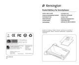 Kensington K38056 User manual