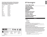 Kensington K60723US User manual