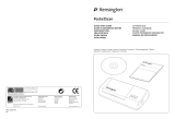 Kensington PocketScan User manual