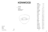 Kenwood AT312 Owner's manual
