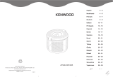 Kenwood AT444 Owner's manual