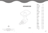 Kenwood AT644 Owner's manual
