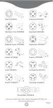 Kenwood AT910 Owner's manual