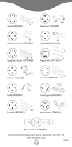 Kenwood AX 910 Owner's manual