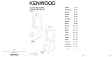 Kenwood BLM610SI Owner's manual
