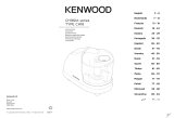 Kenwood CH185A Owner's manual