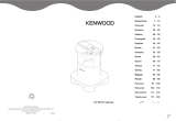 Kenwood CH250 Owner's manual