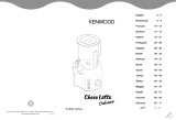 Kenwood CL639 User manual