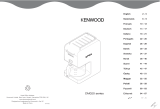 Kenwood CM021 Owner's manual