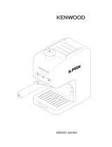 Kenwood ES020 Owner's manual
