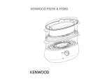 Kenwood FS260 User manual