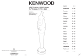 Kenwood HB615 Owner's manual
