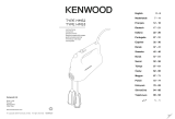 Kenwood HM535 Owner's manual