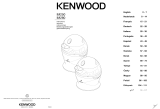 Kenwood IM250 Owner's manual