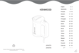 Kenwood JKM075 Owner's manual