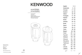 Kenwood KAH359NS Owner's manual