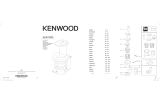 Kenwood KAX720PL User manual