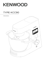 Kenwood KCC9040S Owner's manual