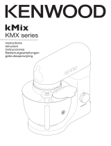 Kenwood KMX54 User manual