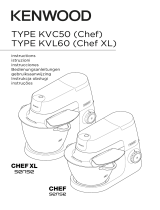 Kenwood KVC5100T Owner's manual