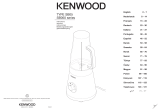 Kenwood SB055WG Owner's manual