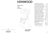 Kenwood SB327 Owner's manual