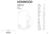 Kenwood SJM020BL (OW21011035) User manual