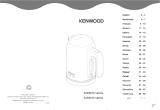 Kenwood SJM030 Owner's manual