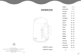 Kenwood SJM107 Owner's manual