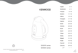 Kenwood SJM250 series Owner's manual
