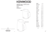 Kenwood SJM480 Owner's manual