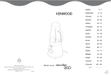 Kenwood SB050 series Owner's manual