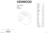 Kenwood TCM300RD Owner's manual