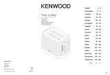 Kenwood TCM811BL Owner's manual