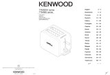 Kenwood TTM020BL (OW23011009) User manual