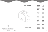 Kenwood TTM110 Owner's manual