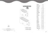 Kenwood TTP220 Owner's manual