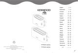 Kenwood TTP230 Owner's manual