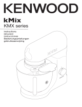 Kenwood Electronics KMX99 User manual