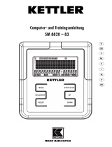 Kettler 7646-900.A Computer Manual