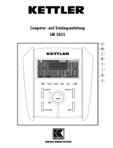 Kettler SM 2855 User manual