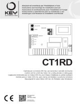 Key Gates CT1RD Owner's manual