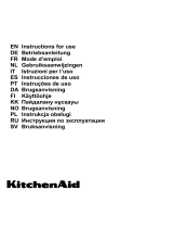 KitchenAid KEWTC 60020 User guide