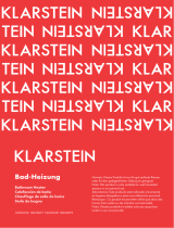 Klarstein 10033018 Heizgerät Owner's manual