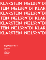 Klarstein Big Daddy Cool Owner's manual